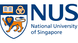 National University of Singapore logo