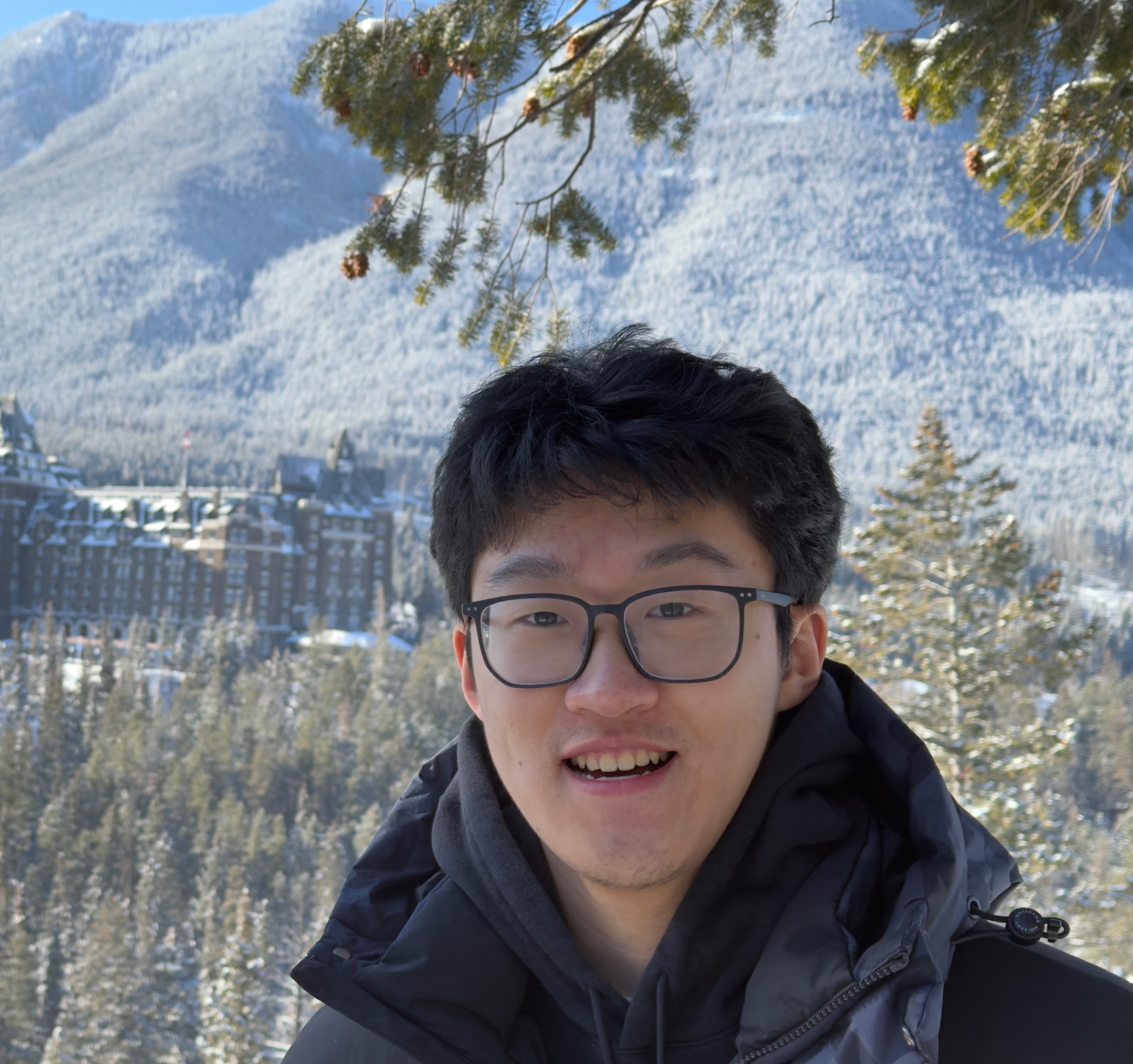 Portrait of Zhenghao Ni