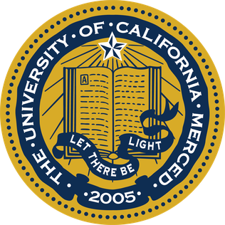 University of California, Merced logo